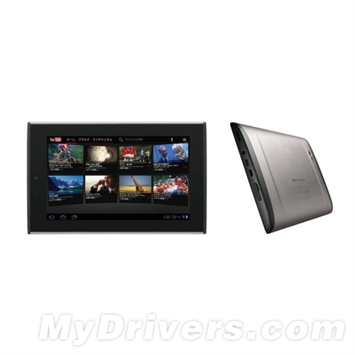 夏普安卓平板將預裝McAfee安全軟件