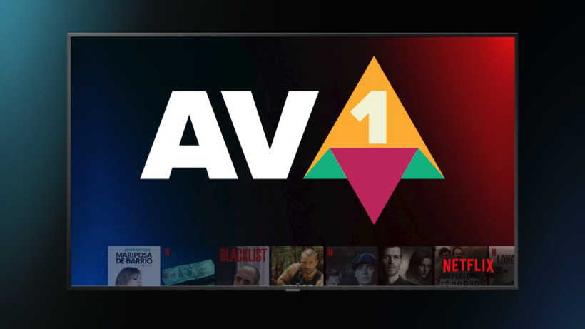 Netflix 開始在電視上推出 AV1 流媒體服務