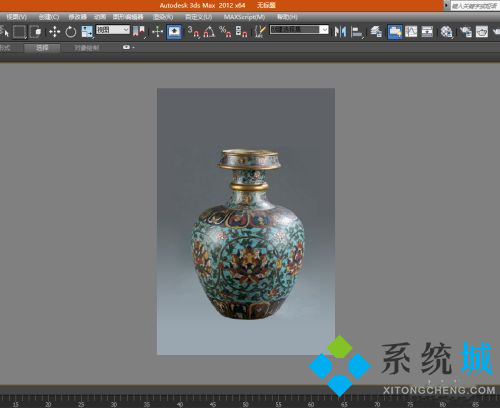 3dmax怎么把圖片做參考圖 3dmax圖片導(dǎo)入帶三視圖方法