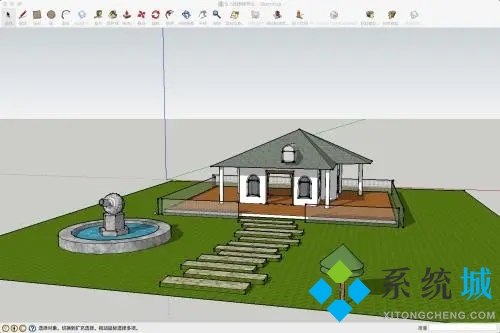 sketchup快捷鍵命令大全 sketchup常用快捷鍵匯總