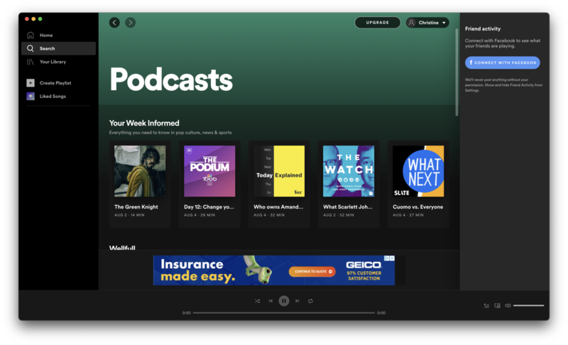 Spotify 播客訂閱現已向全球范圍擴張，新增 33 個新市場