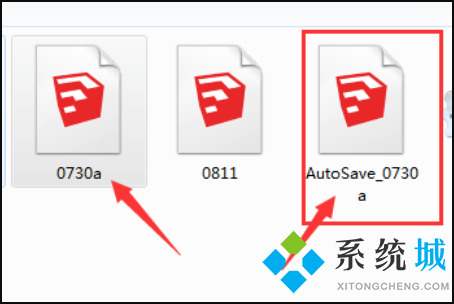 sketchup意外文件格式修復(fù) sketchup文件還原方式