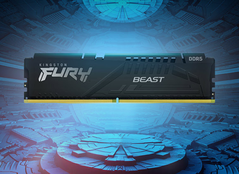 消息稱更多 DDR5 內存條本月底到貨，整體供不應求