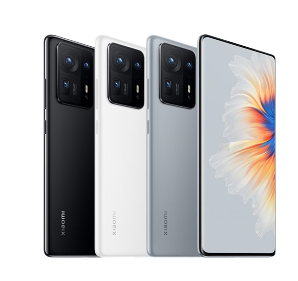 定位比小米12更高！小米機皇曝光：無挖孔真全面屏