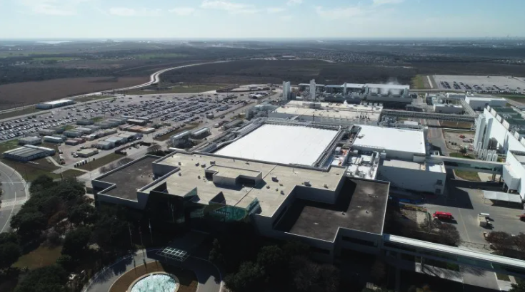 三星官宣 170 億美元在美新建芯片工廠,明年動工 2024 年投產