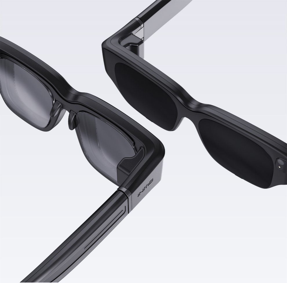 元宇宙掀起AR熱！影目發布首款消費級AR眼鏡，獲數千萬Pre-A融資