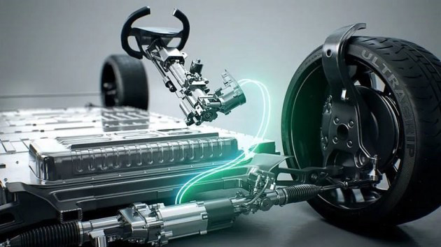 蔚來(lái)、吉利、集度成為線(xiàn)控轉(zhuǎn)向相關(guān)國(guó)家標(biāo)準(zhǔn)制定牽頭單位，方向盤(pán)和車(chē)輪完全解耦