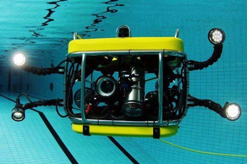 智能特種機器人聯(lián)網(wǎng)，蒲公英R300系列4G工業(yè)路由器安全穩(wěn)定高效