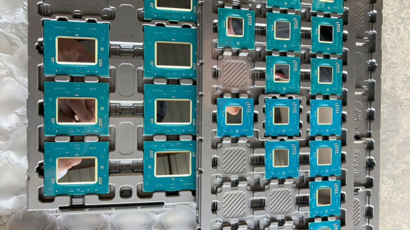 英特爾銳炫 Arc 顯卡 GPU 外觀曝光,128EU 與 512EU 兩型號