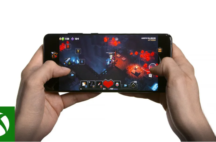 微軟透露：有 20% 的 Xbox 云游戲玩家只使用觸摸控制