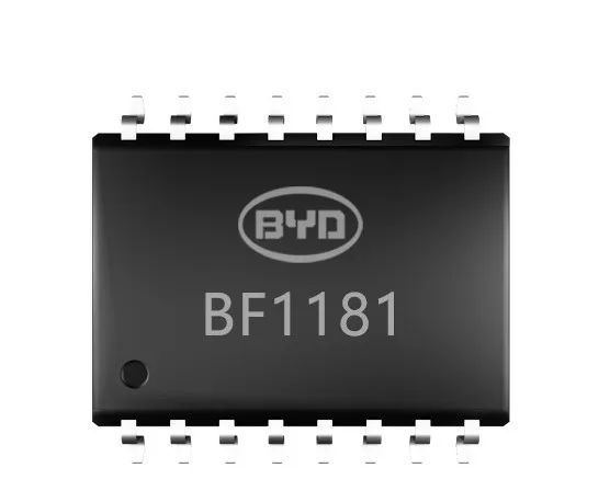 比亞迪半導體成功自主研發 1200V 功率器件驅動芯片 BF1181,12 月實現批量供貨