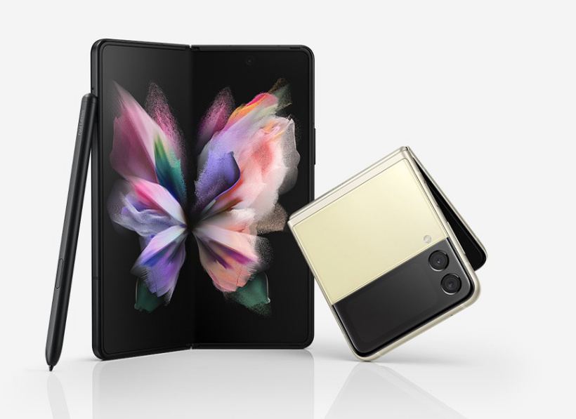 三星預計折疊屏手機市場會爆發(fā),將可折疊 OLED 屏產量目標增至 2500 萬片