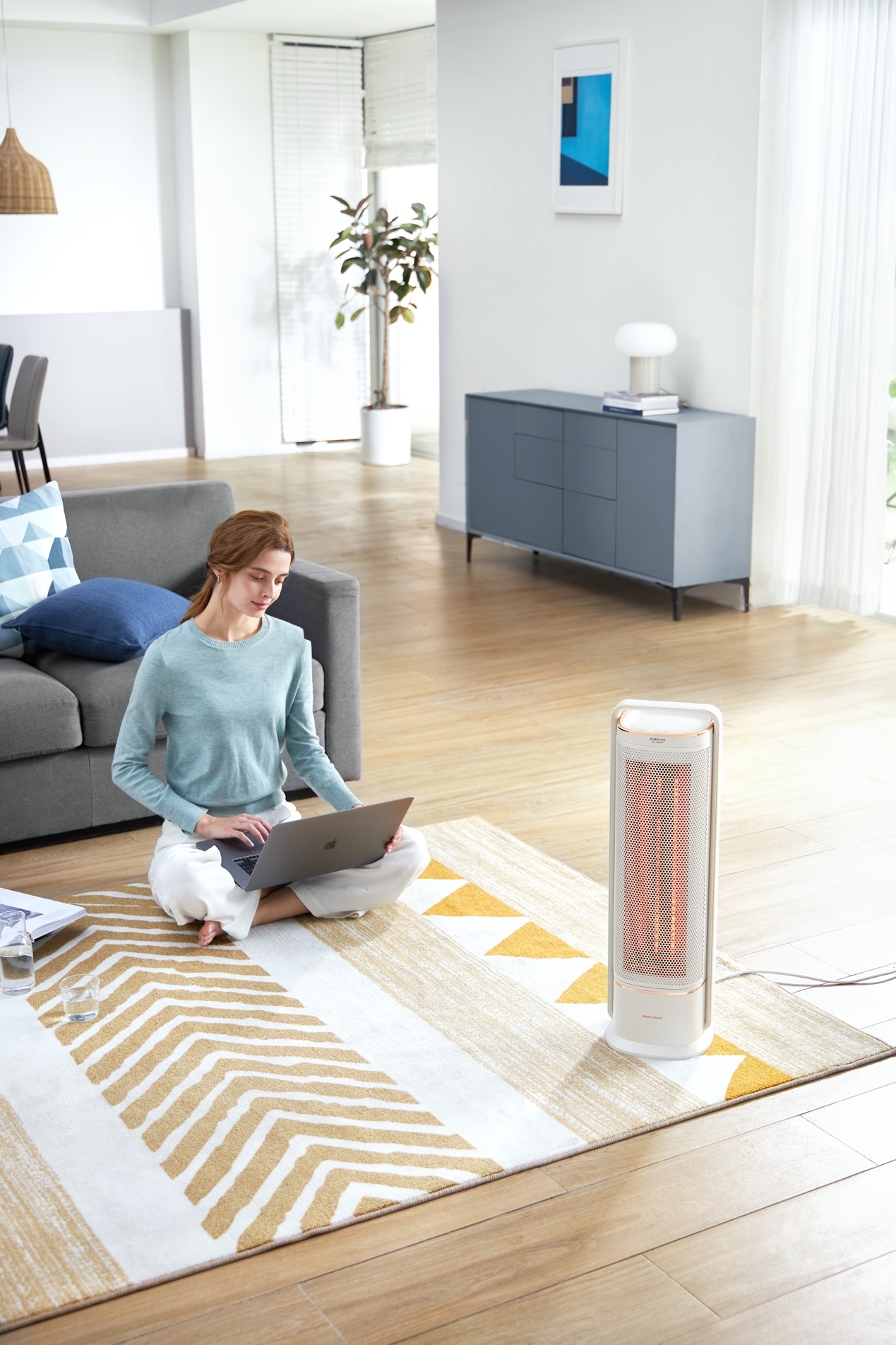 摩飛取暖器新品首發：取暖黑科技，冷冬守護全家溫暖