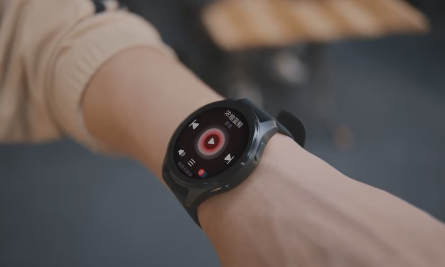 12 月 22 日發布，vivo WATCH 2 確認內置網易云音樂、喜馬拉雅