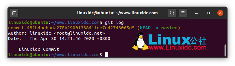 40個適用于Linux管理員和開發人員的git命令（上）
