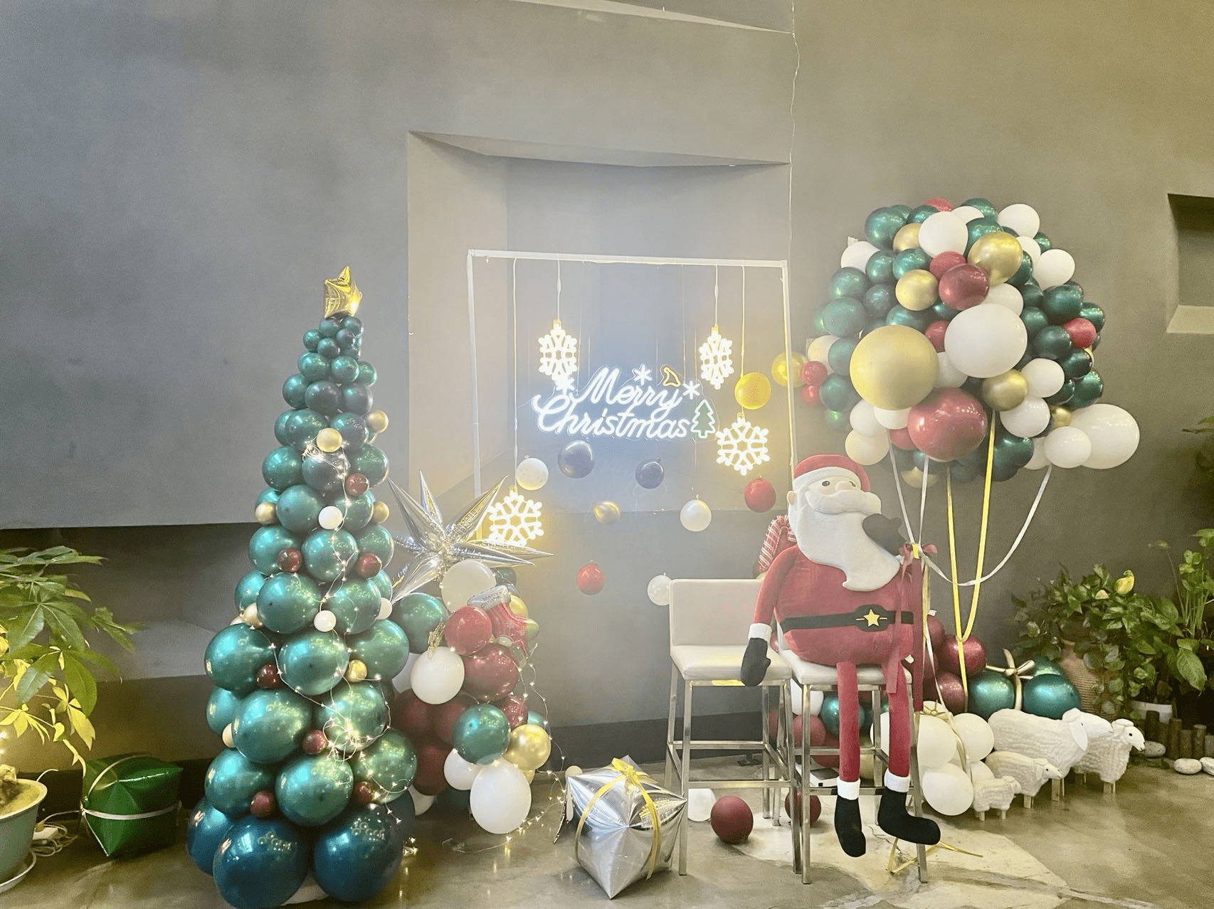 圣誕節到了,用HarmonyOS給自己和朋友來點儀式感