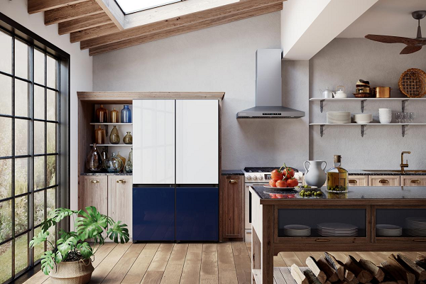 三星Bespoke Home新款家電即將亮相CES 2022  展現定制化生活