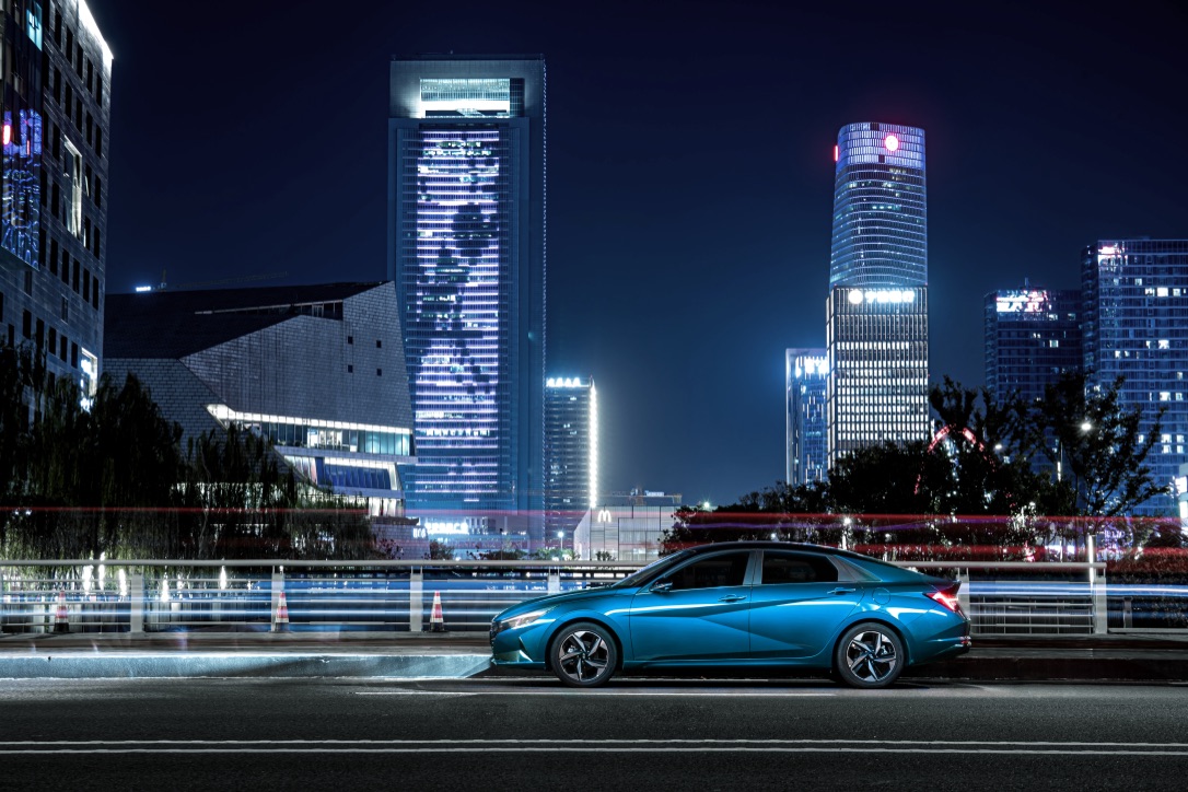 每人都值得擁有的私人管家 北京現(xiàn)代全新智能網(wǎng)聯(lián)超驚喜！