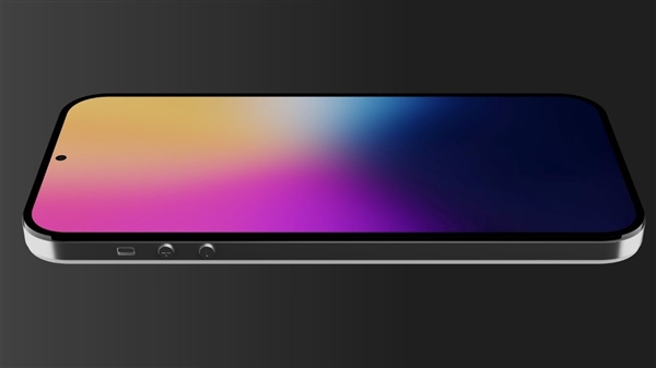 iPhone SE Plus曝光：6.1寸挖孔屏、配屏下指紋