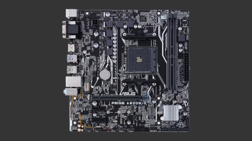 A320 老主板潛力巨大：支持 AMD R9 5950X 單核 5GHz 運行