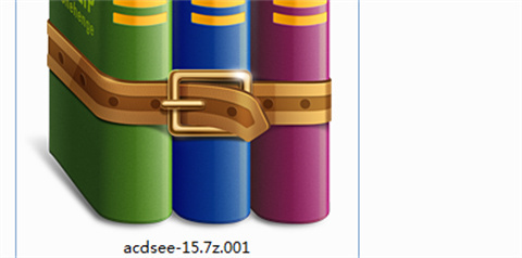 7Z.001+7Z.002怎么解壓 7Z.001+7Z.002格式的文件解壓方法