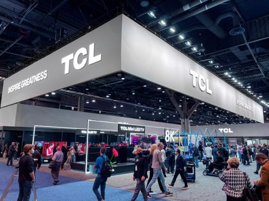 CES 2022圓滿落幕!TCL向世界展示中國科技實力