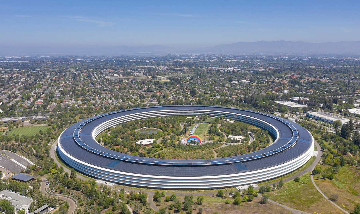 蘋果要求員工接種新冠疫苗加強針,否則進入公司需要做核酸檢測