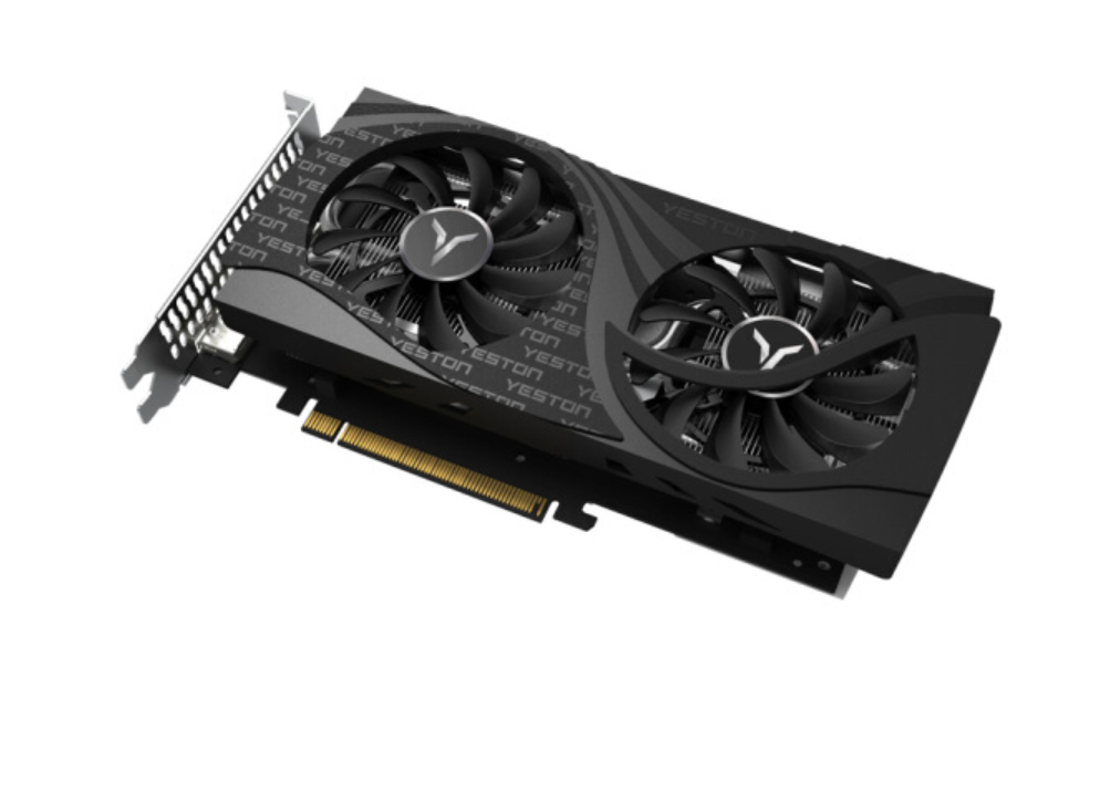 盈通 RX 6500 XT 顯卡現貨開售，售價 1899 元