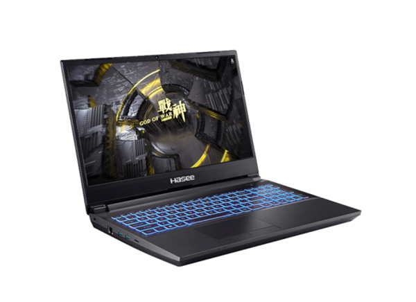 新版神舟戰神ZX9游戲本預售:賽揚配RTX 3070賣到8399元