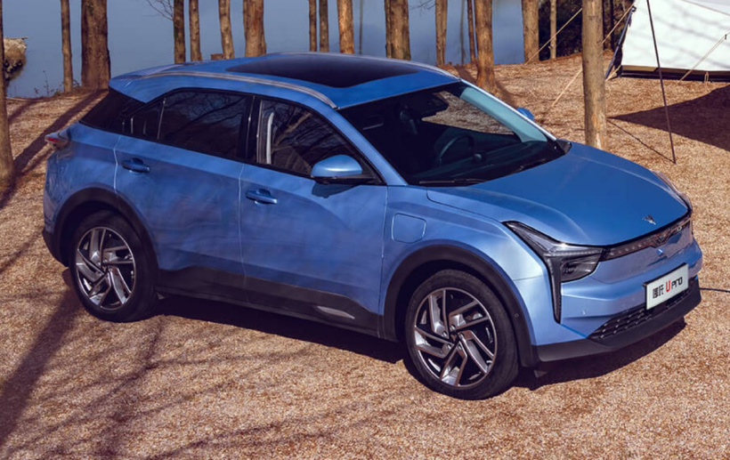 哪吒汽車考慮在 IPO 前融資約 5 億美元，估值達 70 億美元