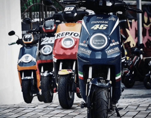 小牛電動何以在兩輪電動車市場“一馬當先”?