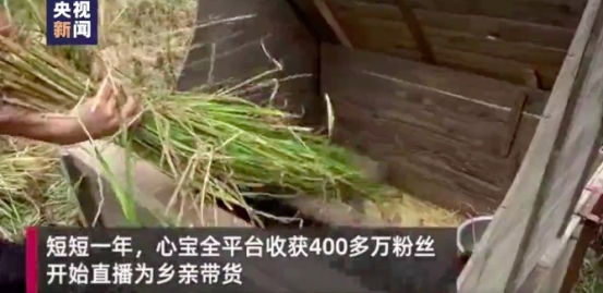 抖音電商里的90后女孩，幫助家鄉上千萬山貨上頭條