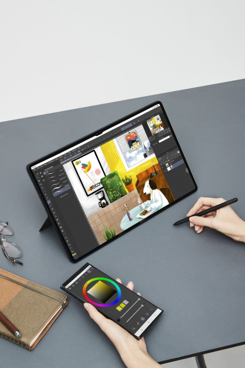 再次超越對手：三星將為 Galaxy S22 / S21 / Tab S8 系列提供四個(gè)安卓大版本升級