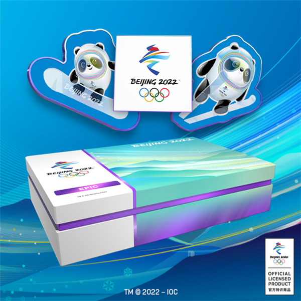 冰墩墩官方NFT盲盒將開售