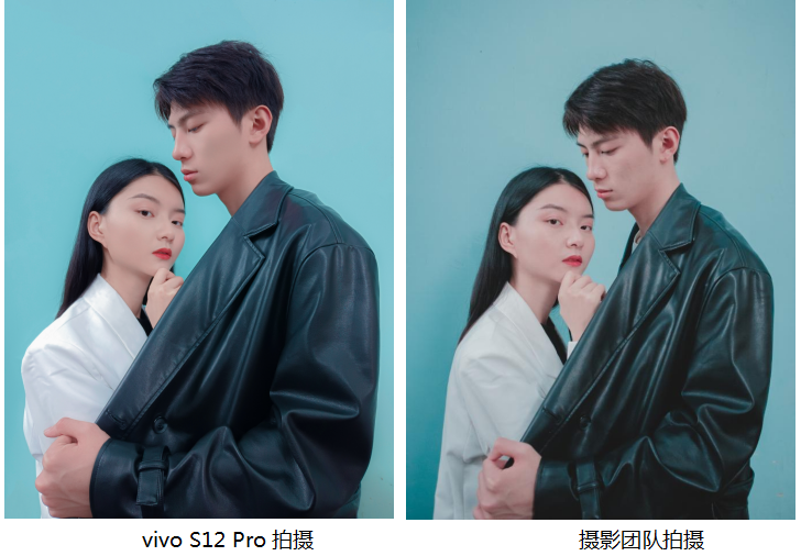 vivo S12 Pro成功挑戰專業攝影團隊 網友驚呼:成像效果驚人