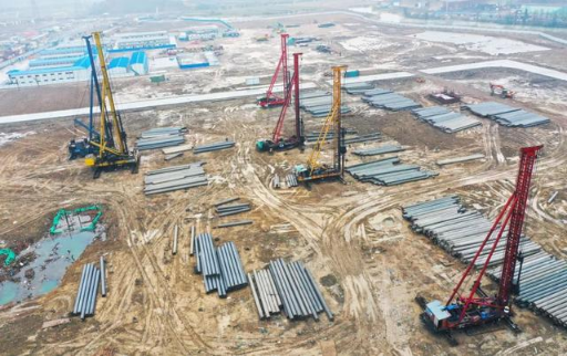 寧波靈芯微電子產(chǎn)業(yè)園一期復(fù)工:規(guī)劃 12 英寸集成電路晶圓 9 萬(wàn)片 / 月