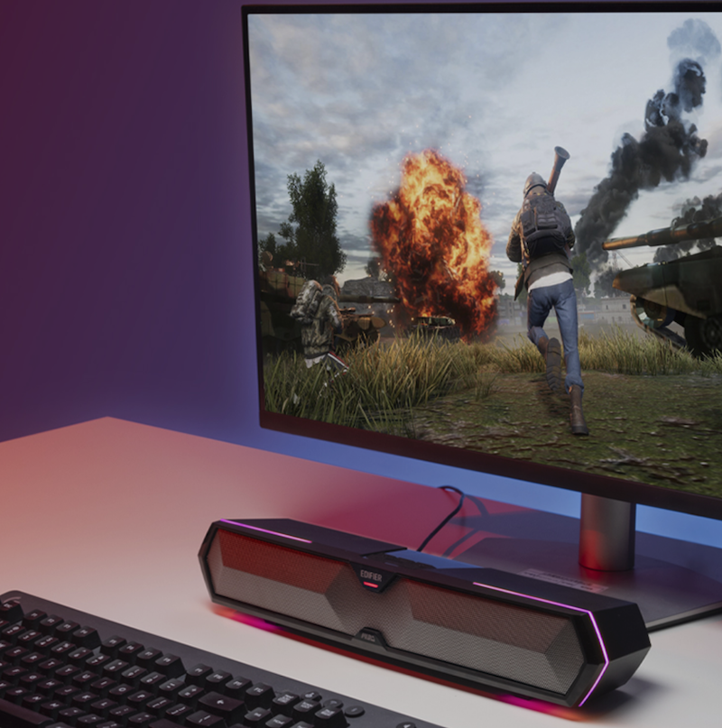 漫步者推出 M30 電腦桌面音箱：采用新一代藍牙 5.3 芯片，支持 USB 一線連