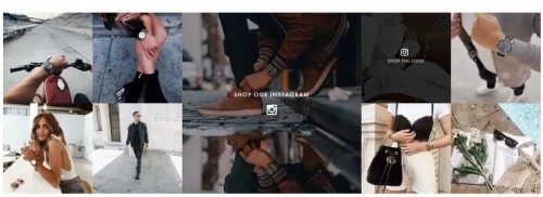 想設計高轉化率店鋪？快來體驗SHOPLINE新功能Instagram照片墻吧