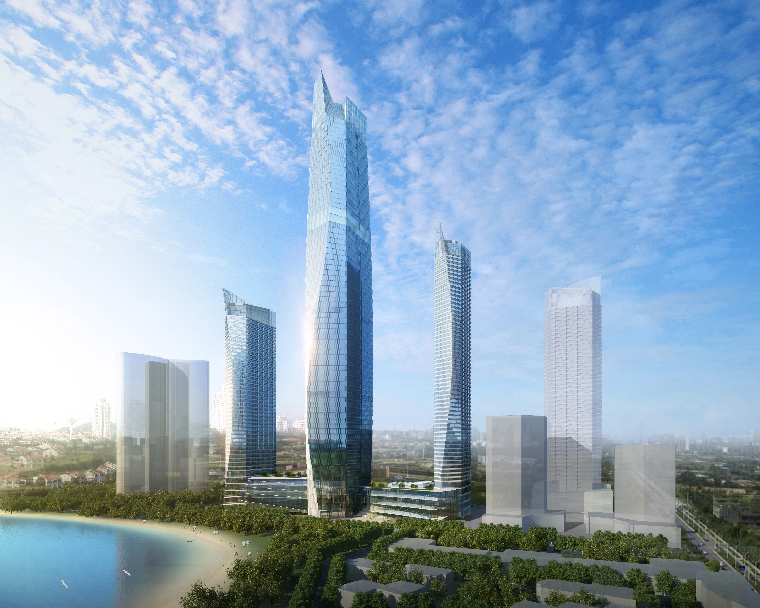 入選新一代“青島金花”,德才股份底氣何在?