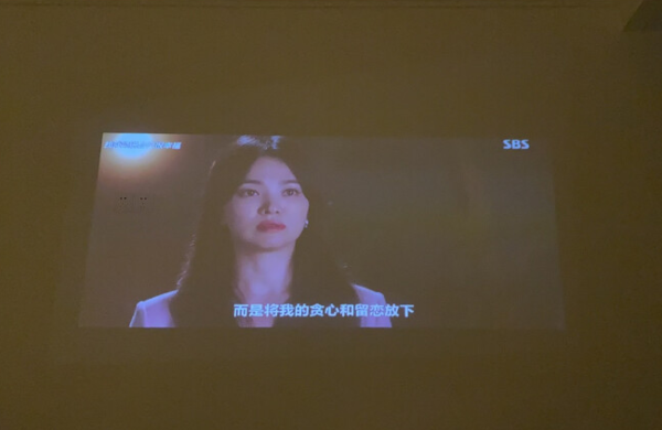 便宜投影儀和貴的投影儀區別,當貝X3體驗告訴你