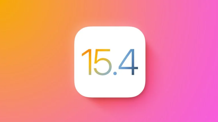 蘋果發布iOS15.4更新，Face ID終于支持戴口罩解鎖