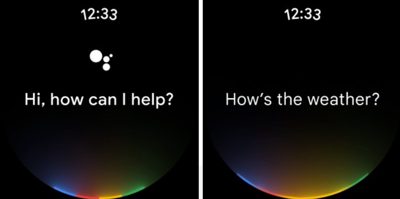 谷歌 Wear OS 3 原生 UI 截圖曝光，采用類似 Android 12 的 Material You 設計