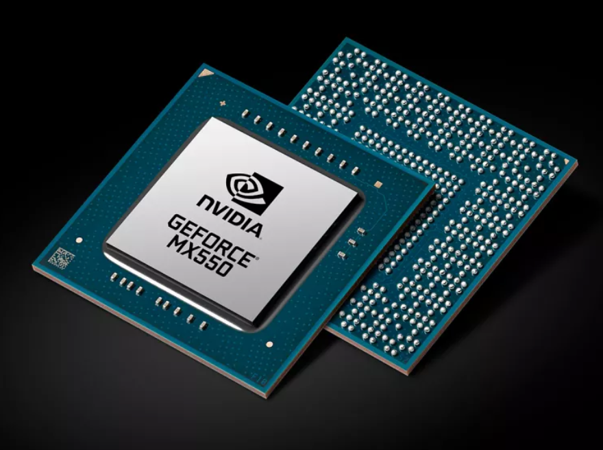 英偉達(dá)新款 MX550 測(cè)試出爐：R7 6800H 核顯水平，有 4GB 顯存可選