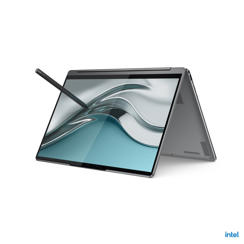 英特爾：與聯(lián)想共同開發(fā)了新款 Yoga 9i，全方位優(yōu)化-站長資訊網(wǎng)