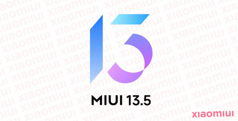 小米 MIUI 13.5 圖標 Logo 曝光,重大更新即將到來