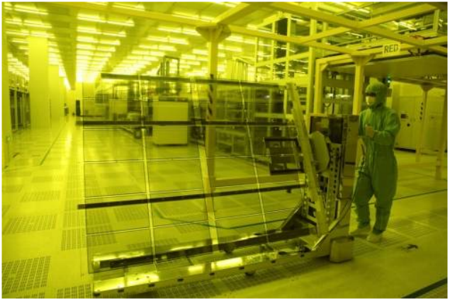 三星 LCD 產線加快轉換至 OLED 產線，A4-2 線預計 Q3 開始運營