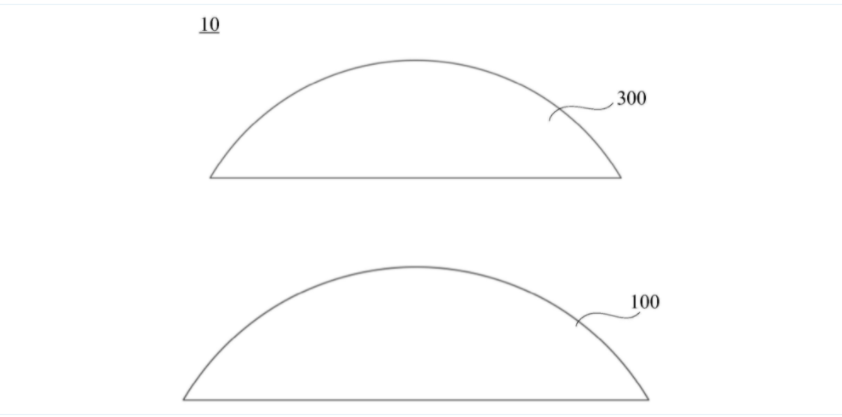 AR 隱形眼鏡要來了?OPPO 公布相關(guān)專利