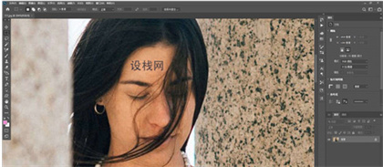 PS怎么去水印 PS去水印簡單且不傷背景的方法