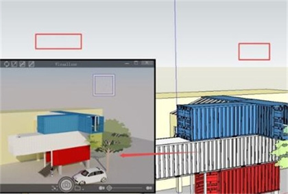 Enscape怎么渲染出圖 草圖大師Enscape渲染出圖操作教程
