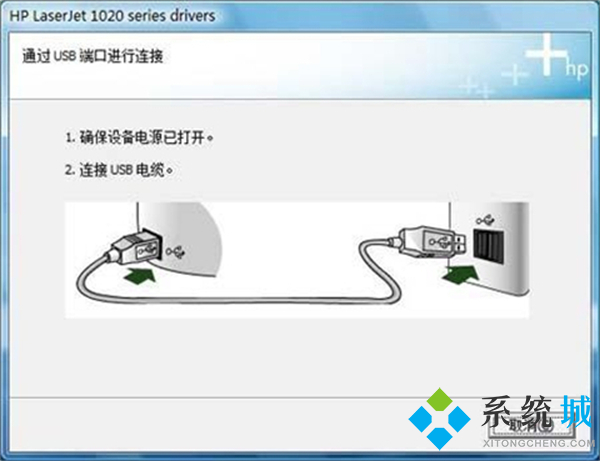 hp1020打印機(jī)驅(qū)動(dòng)怎么安裝步驟 hp1020打印機(jī)驅(qū)動(dòng)安裝方法教程圖解